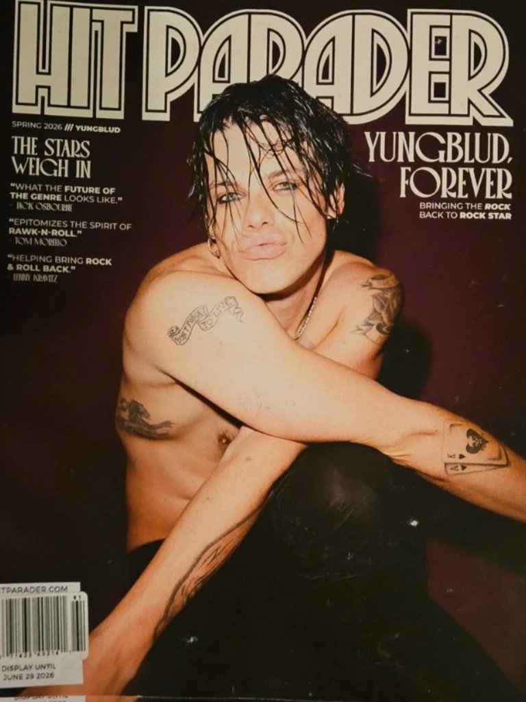 Magazines